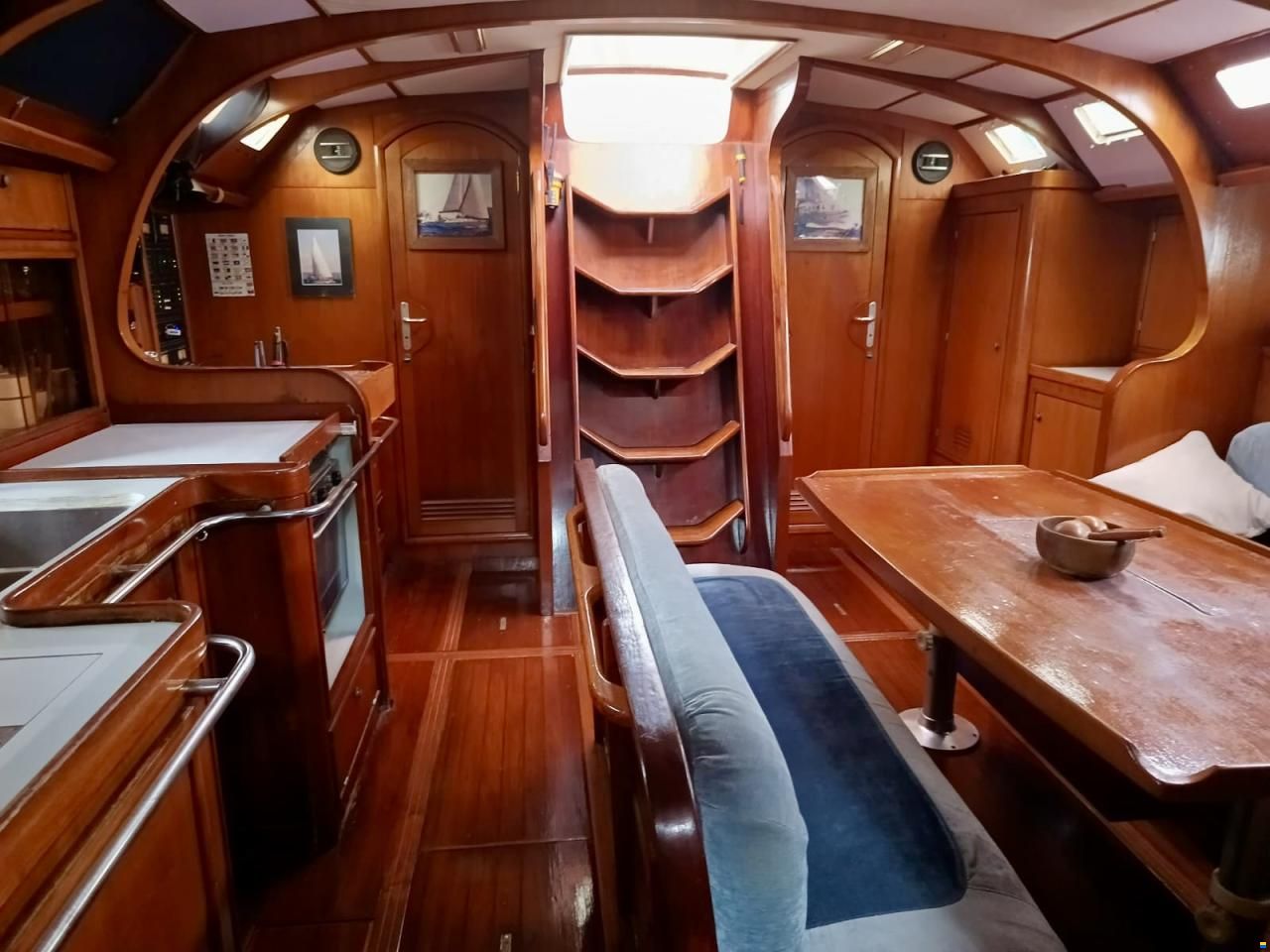 Jeanneau Sun Kiss 47