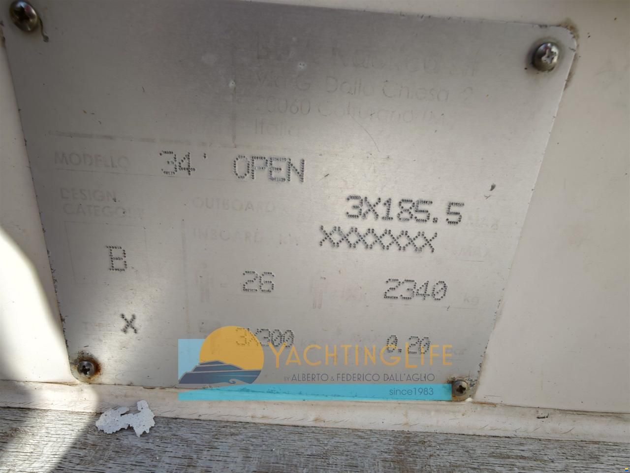 BWA 34 Open