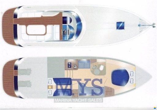 Marine Yachting Mig 38