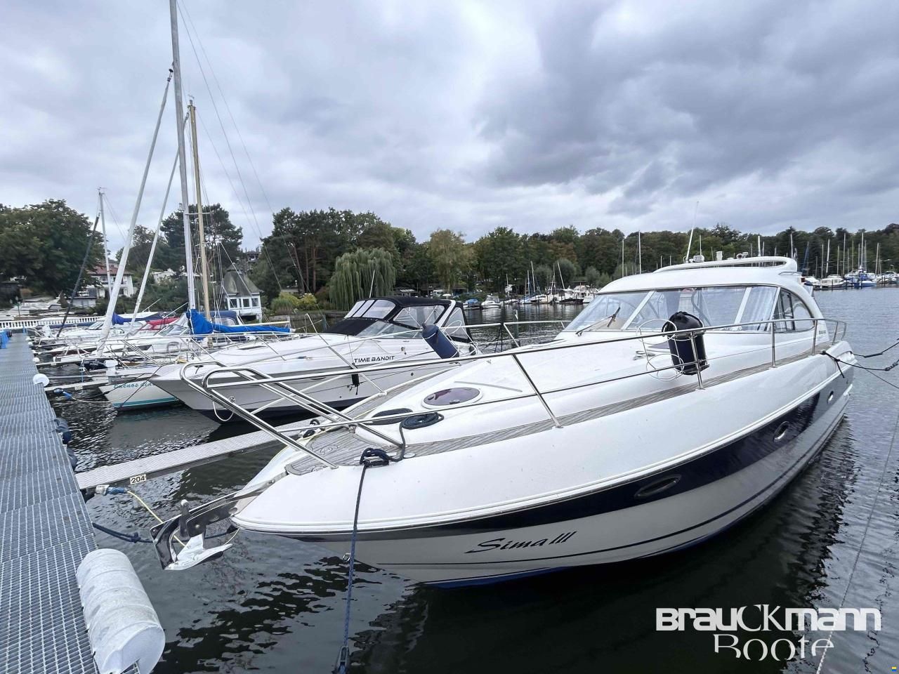 Bavaria Yachtbau GmbH 35 Sport HT