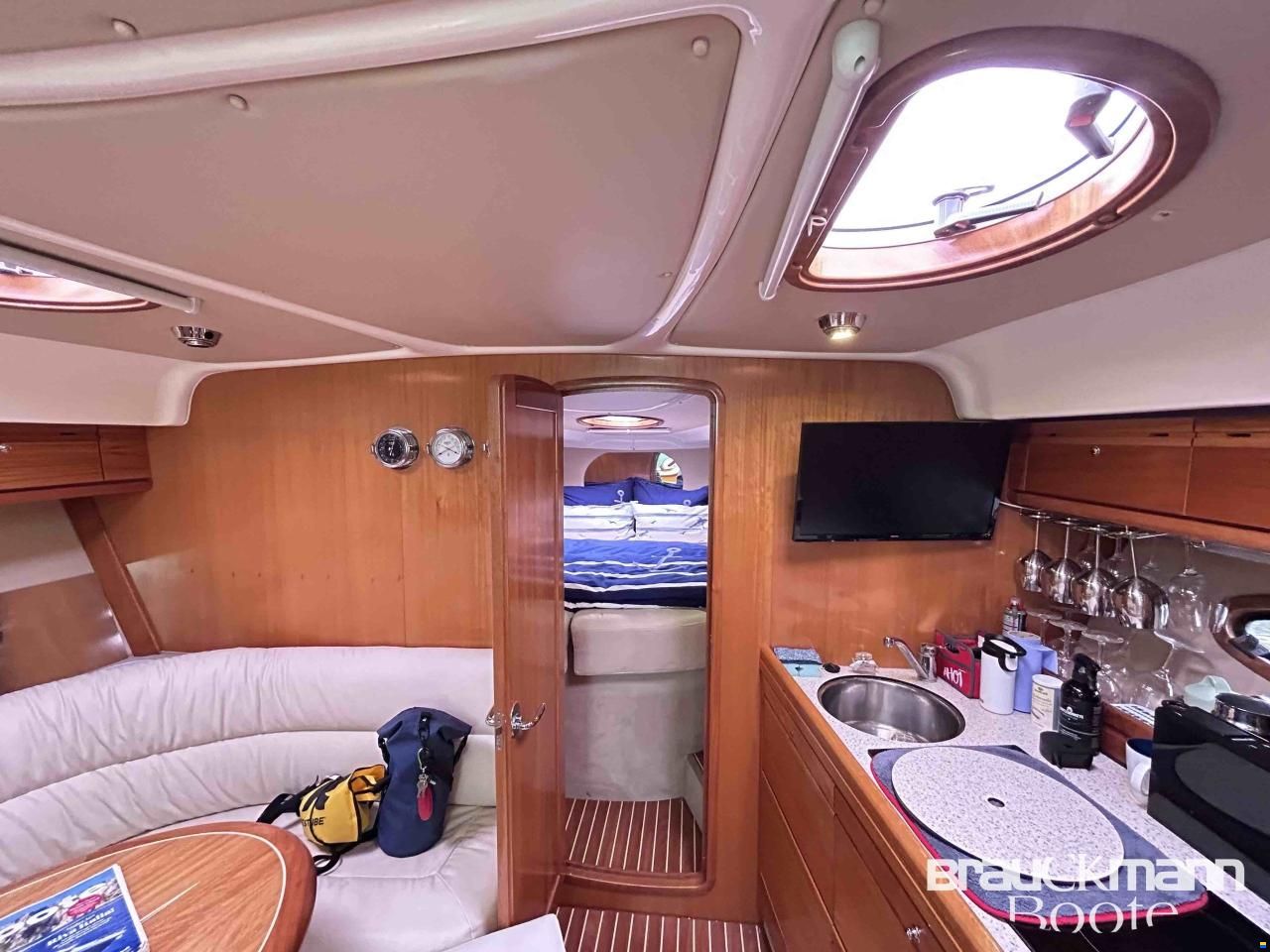 Bavaria Yachtbau GmbH 35 Sport HT