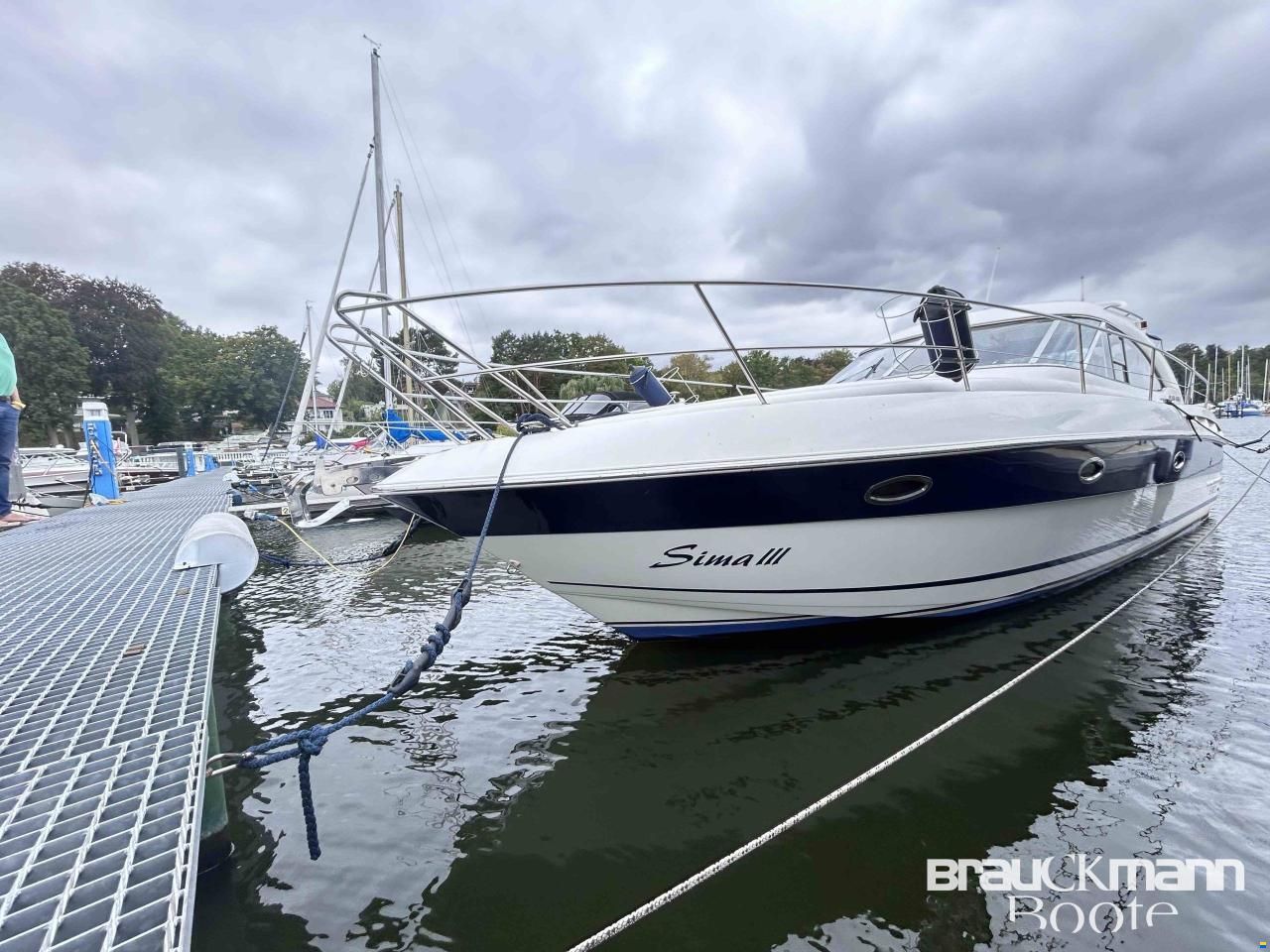 Bavaria Yachtbau GmbH 35 Sport HT