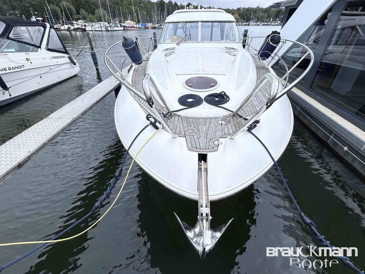 Bavaria Yachtbau GmbH 35 Sport HT