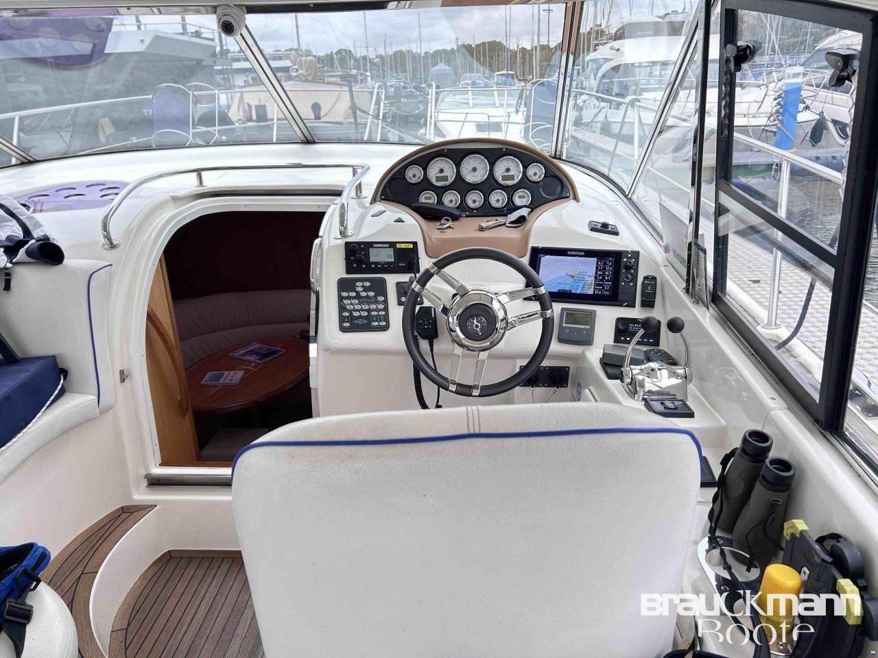 Bavaria Yachtbau GmbH 35 Sport HT
