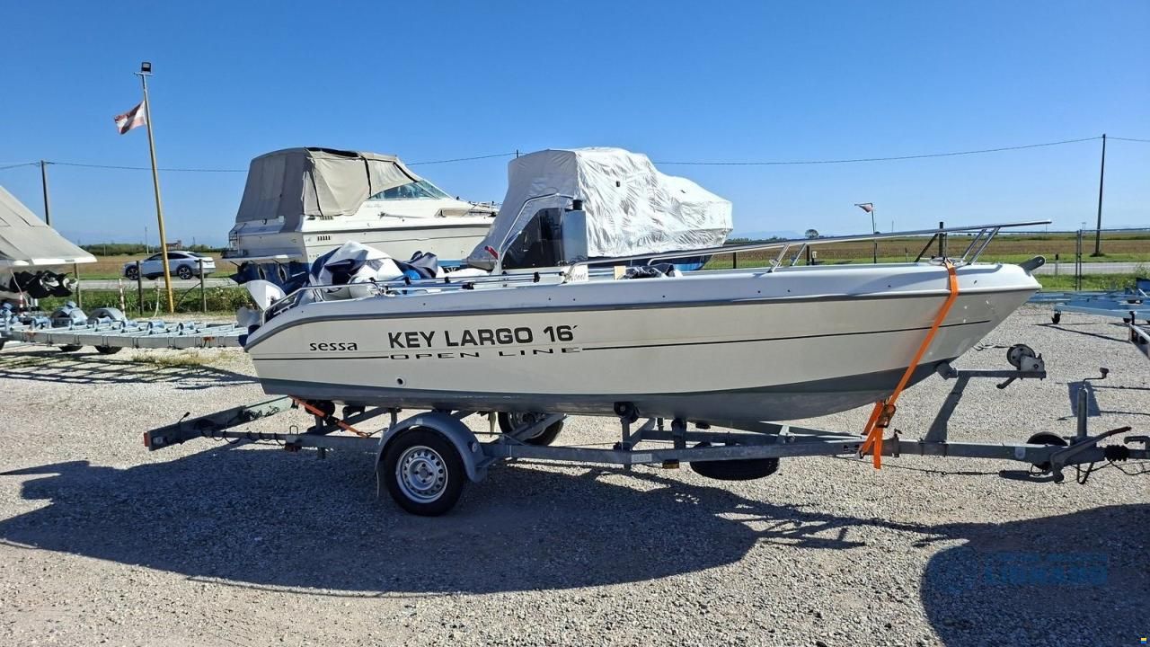 Sessa KEY LARGO 16