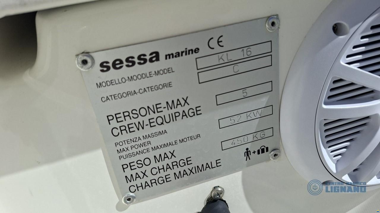 Sessa KEY LARGO 16