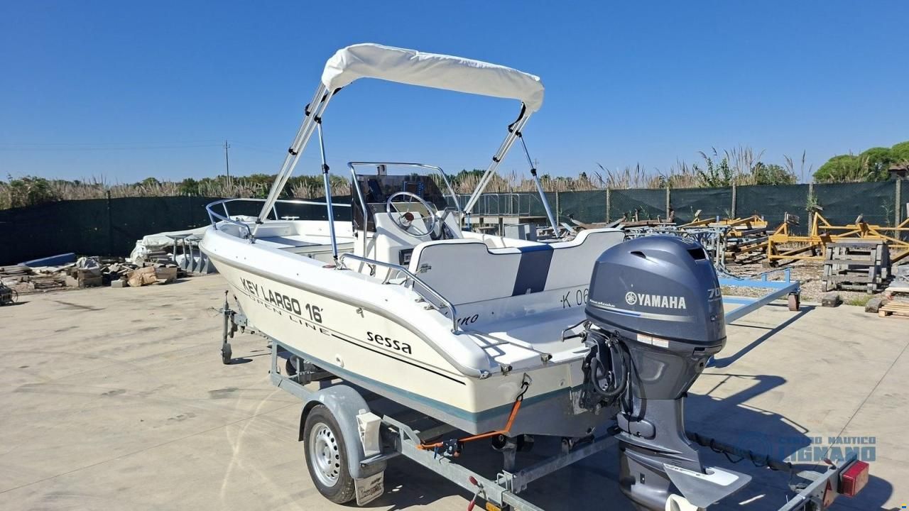 Sessa KEY LARGO 16