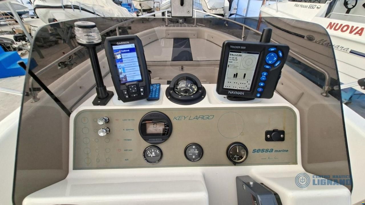 Sessa KEY LARGO 16