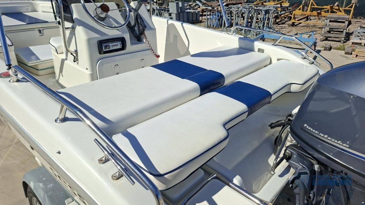 Sessa KEY LARGO 16