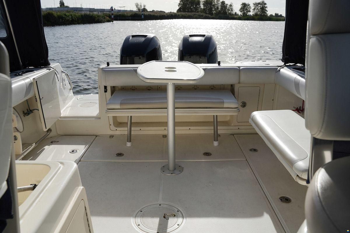 Boston Whaler 285 Conquest