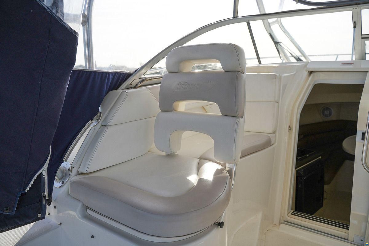 Boston Whaler 285 Conquest