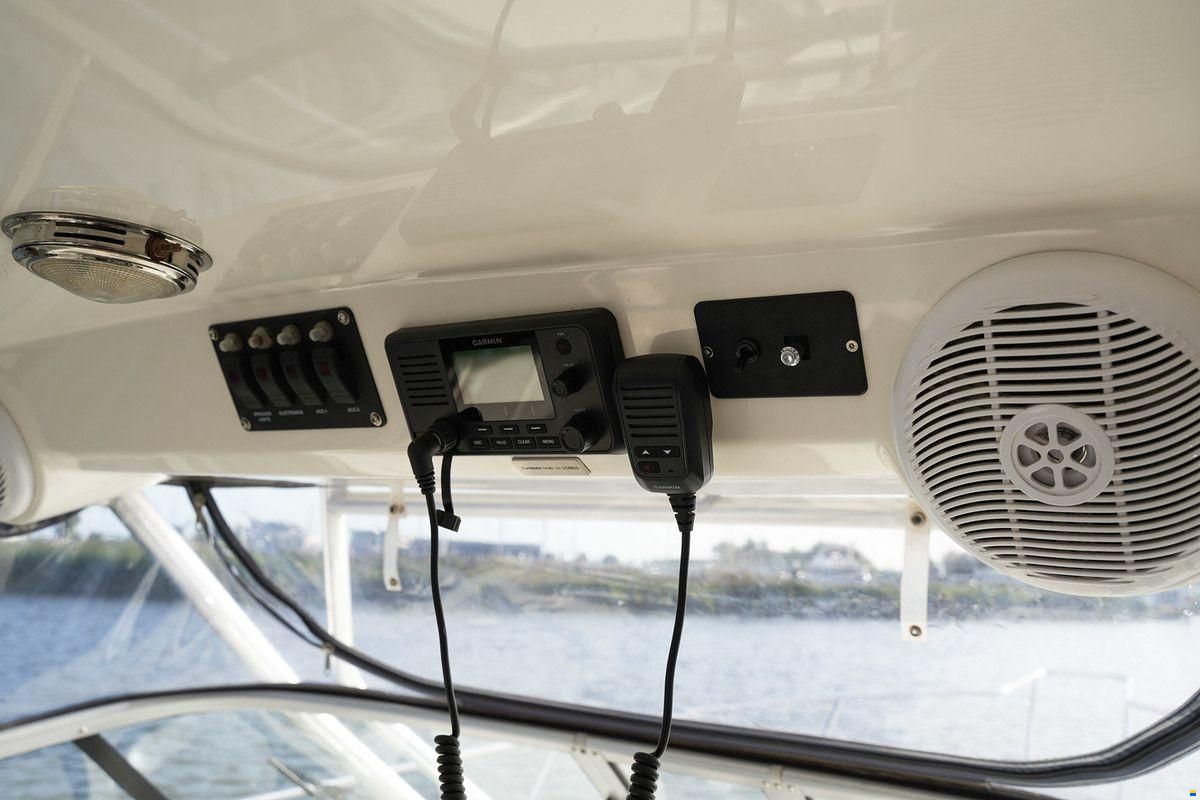Boston Whaler 285 Conquest