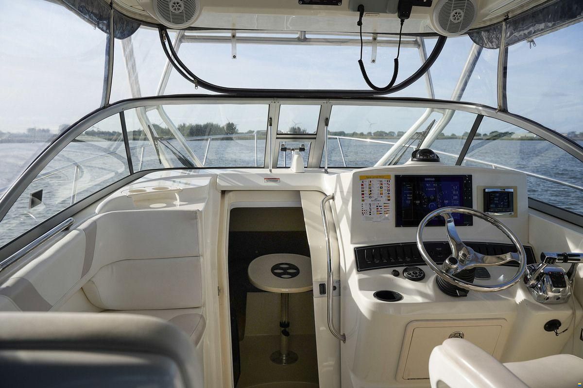 Boston Whaler 285 Conquest