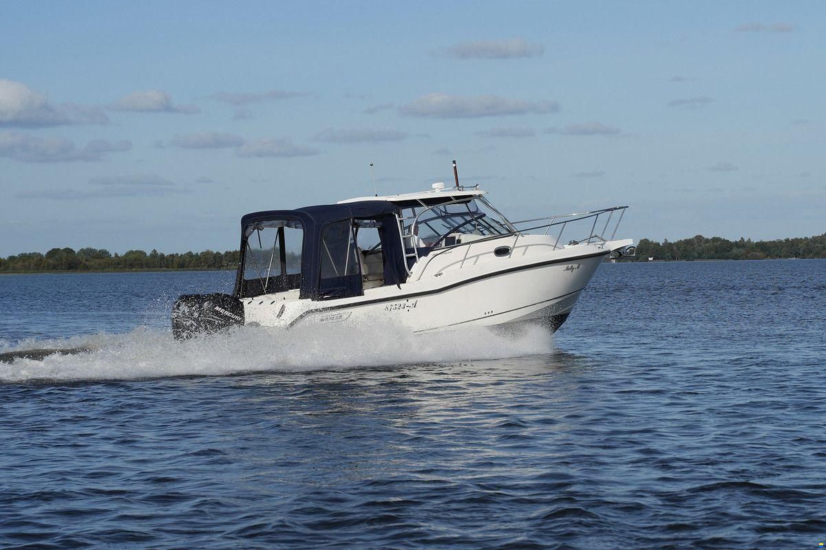 Boston Whaler 285 Conquest