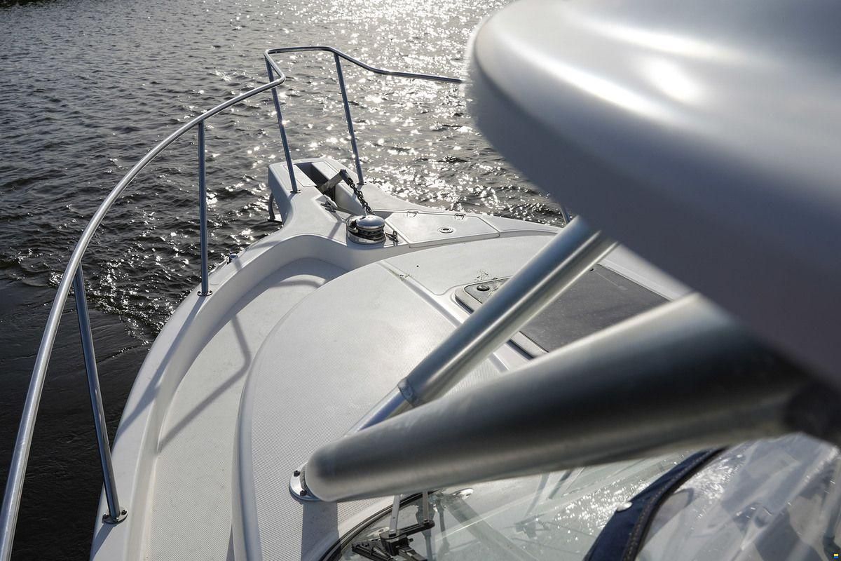 Boston Whaler 285 Conquest