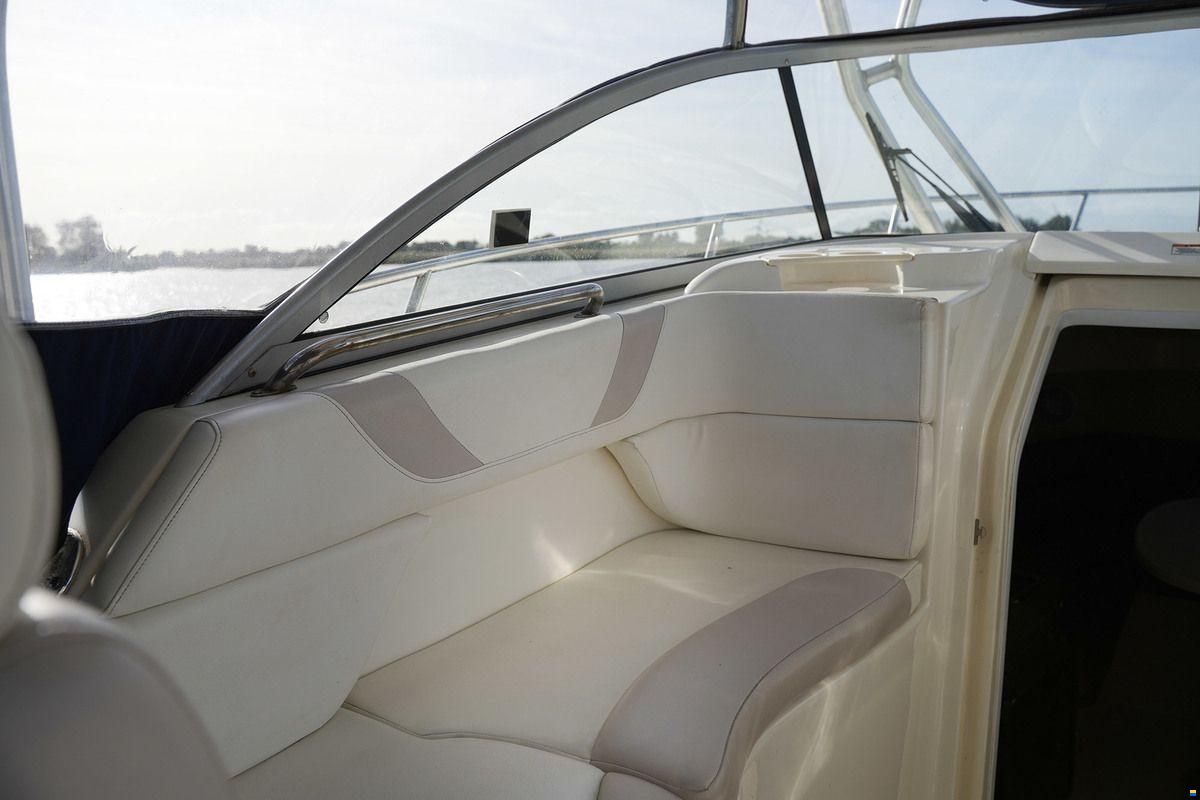Boston Whaler 285 Conquest