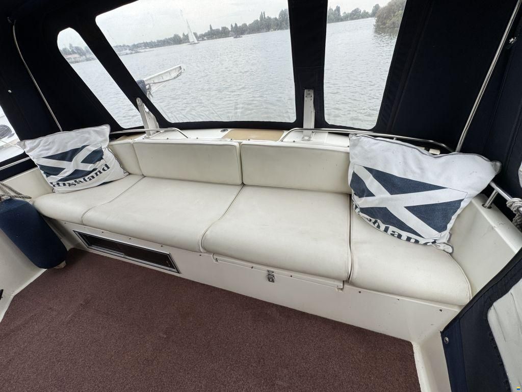 Fairline 40\r