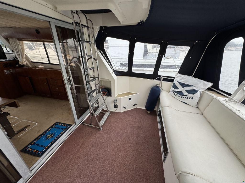 Fairline 40\r