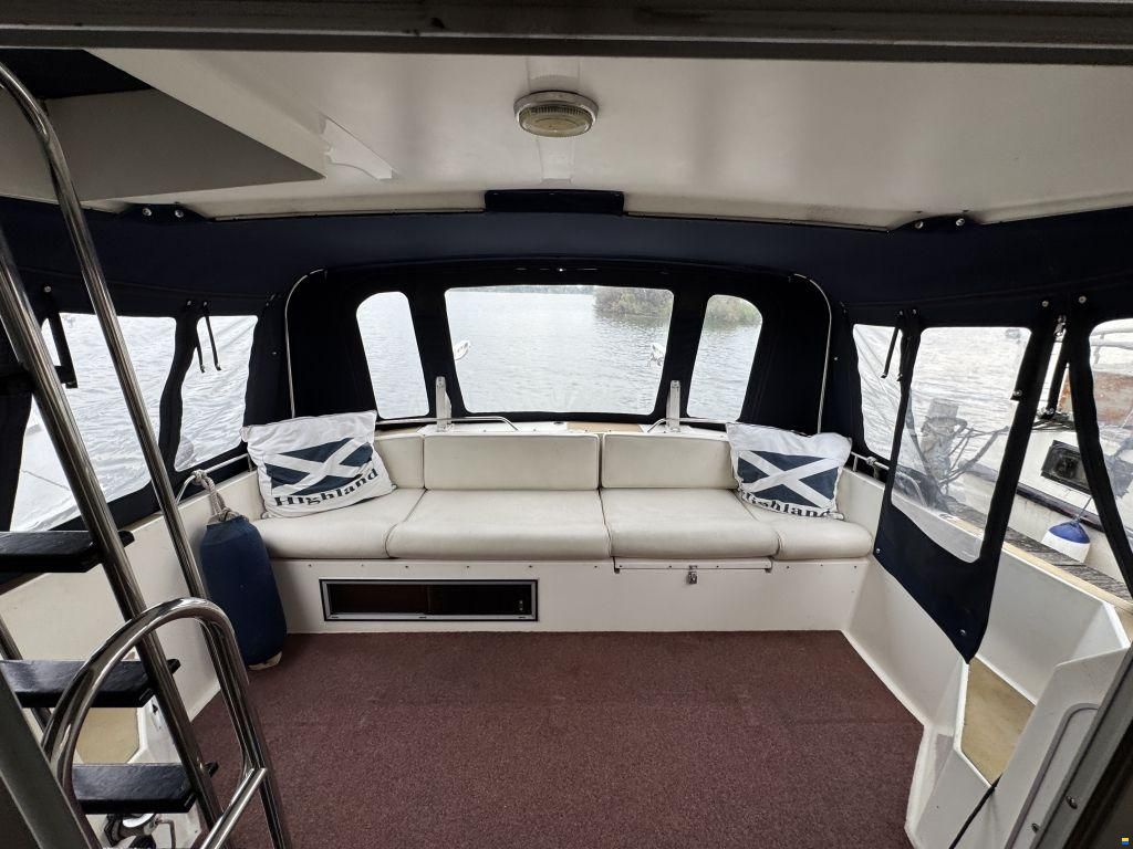 Fairline 40\r