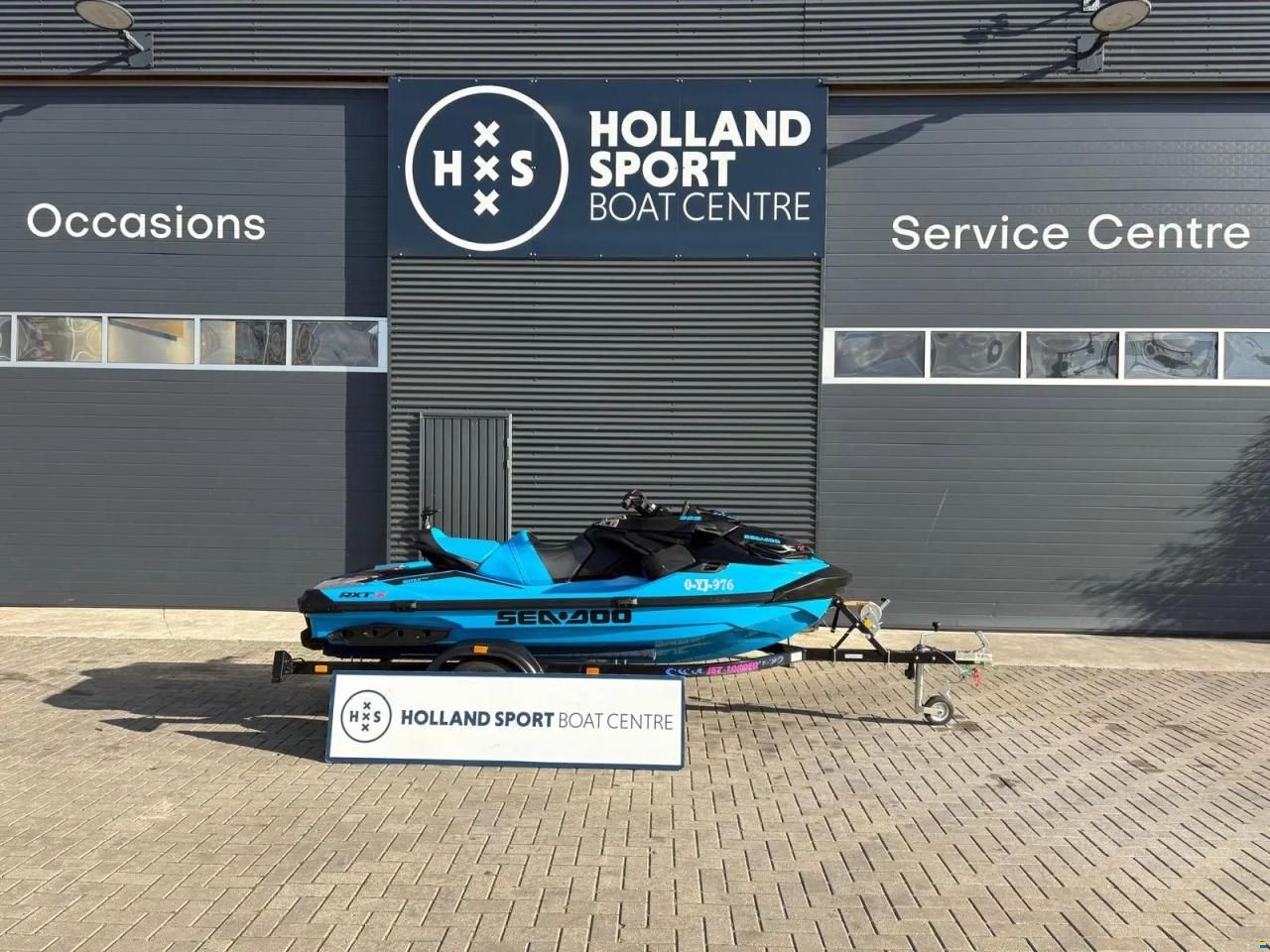 Sea-Doo RXT-X RS 325