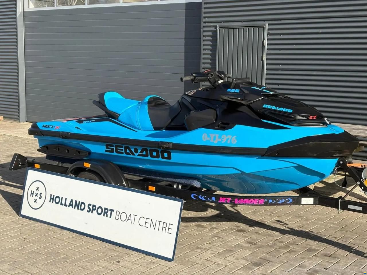 Sea-Doo RXT-X RS 325