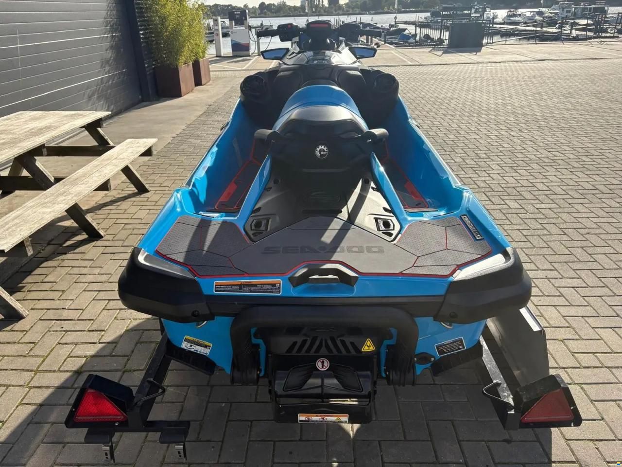 Sea-Doo RXT-X RS 325