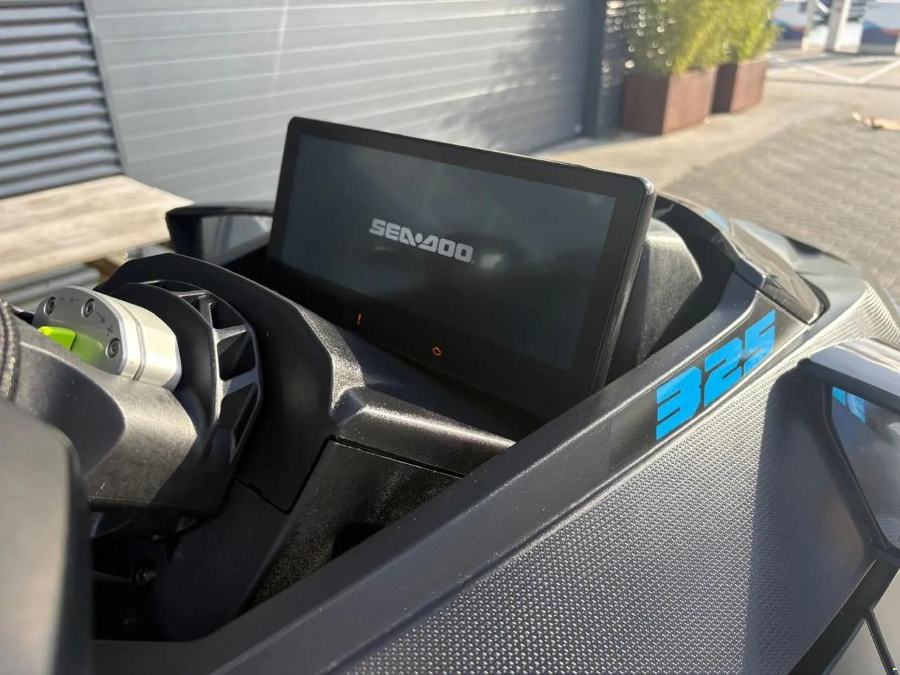Sea-Doo RXT-X RS 325