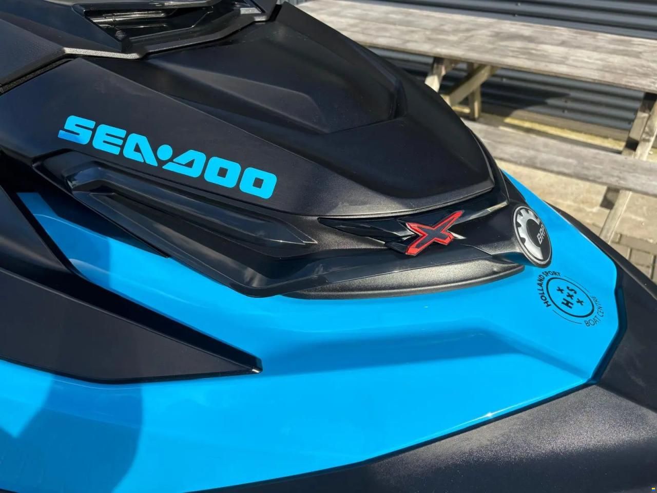 Sea-Doo RXT-X RS 325