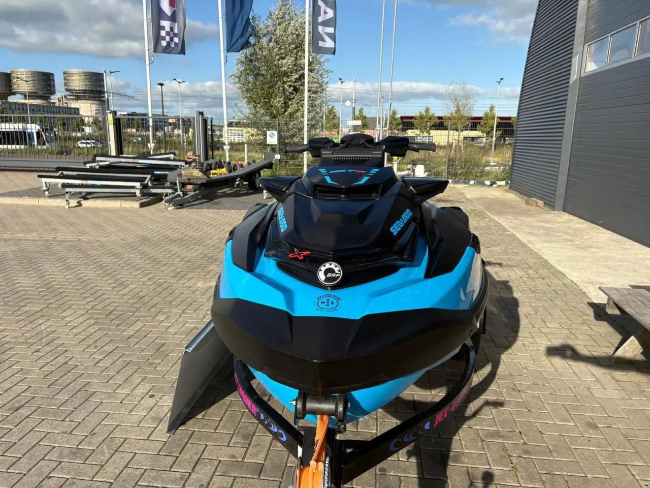 Sea-Doo RXT-X RS 325