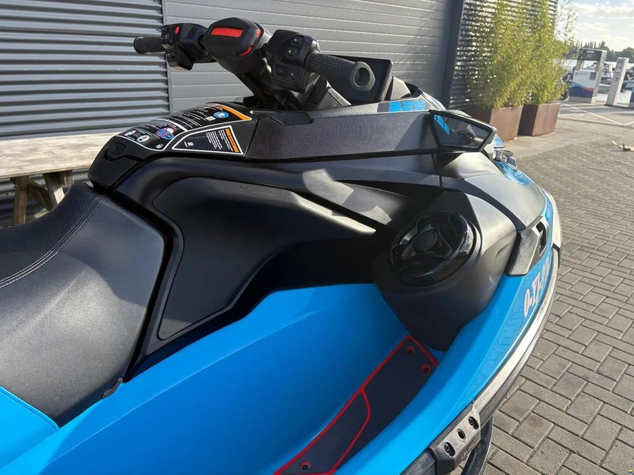 Sea-Doo RXT-X RS 325