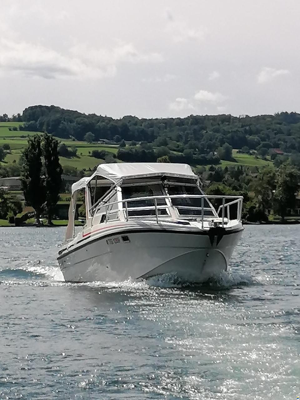 RIO 680 Cabin