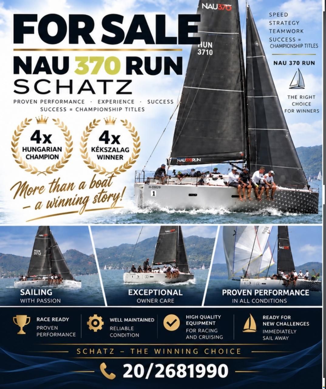 Nautic 370