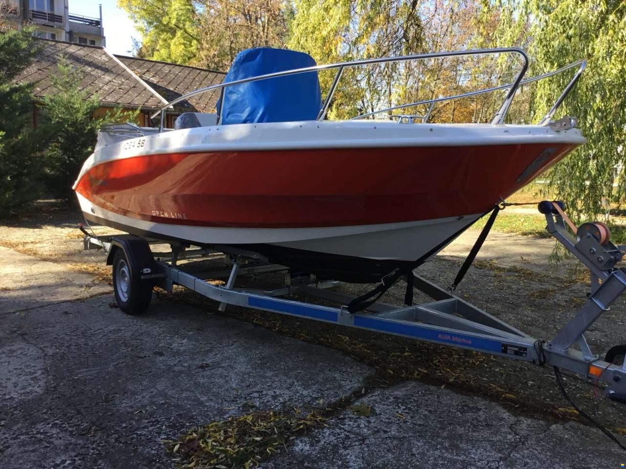 Idea Marine 58