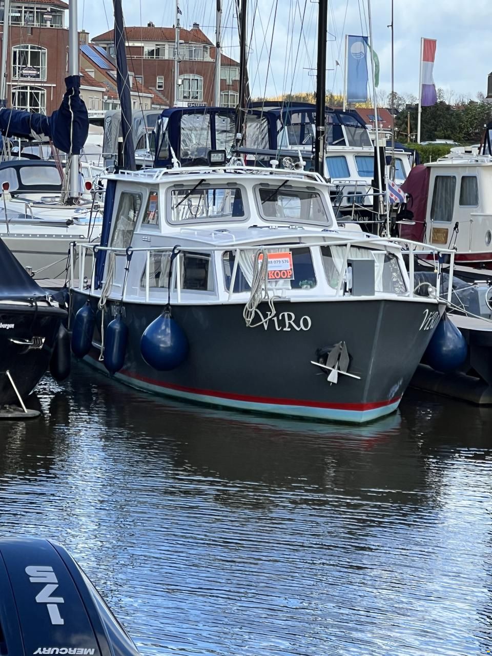 Cascaruda 830 OK