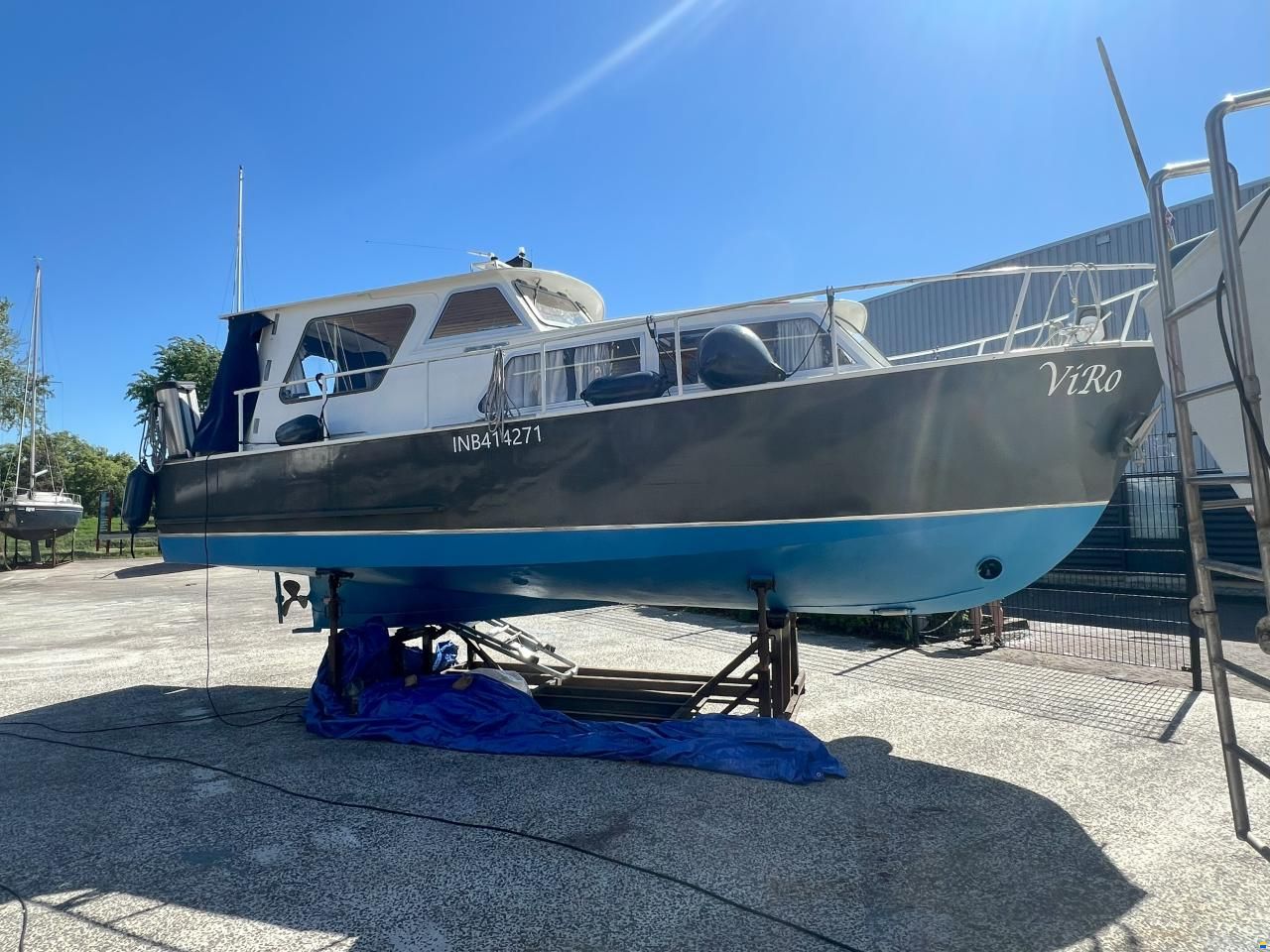 Cascaruda 830 OK