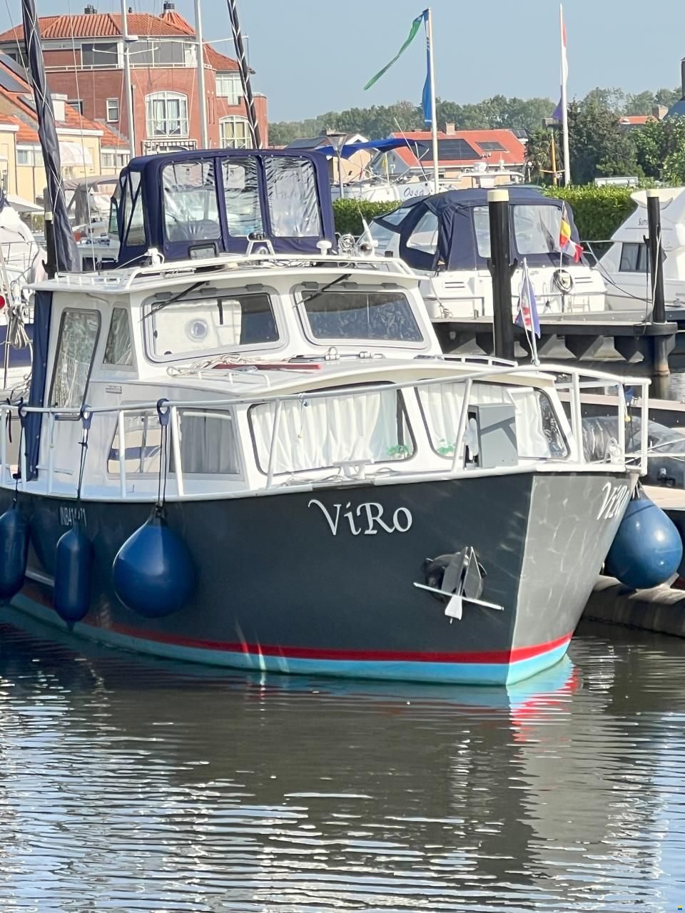 Cascaruda 830 OK