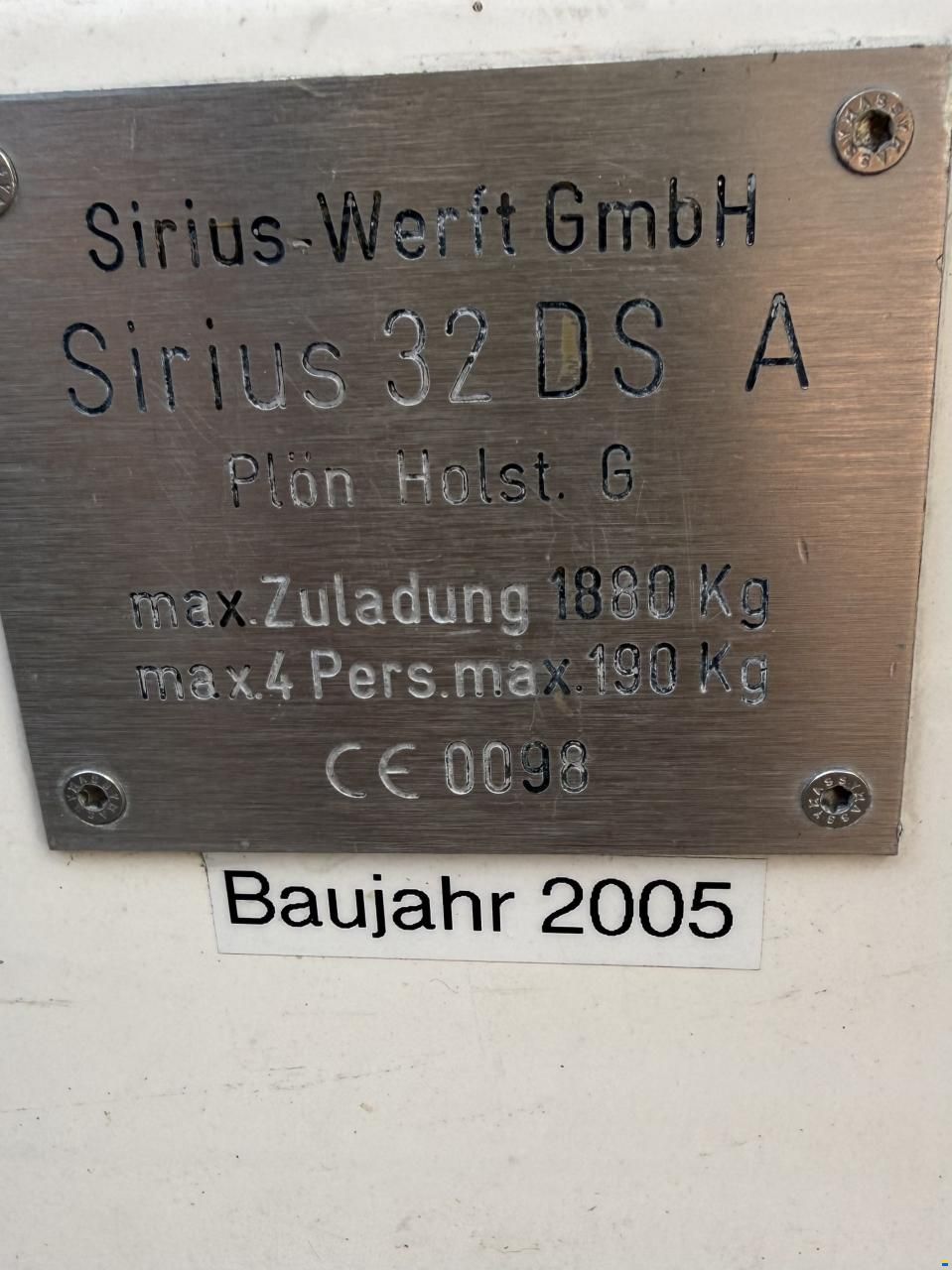 Sirius 32DS