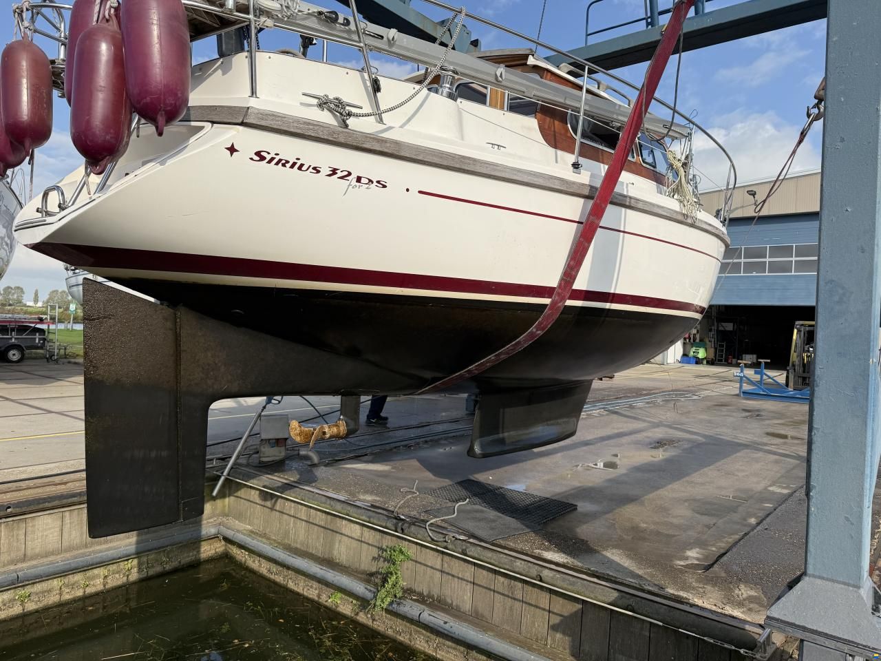 Sirius 32DS