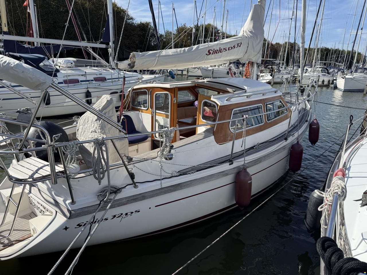 Sirius 32DS
