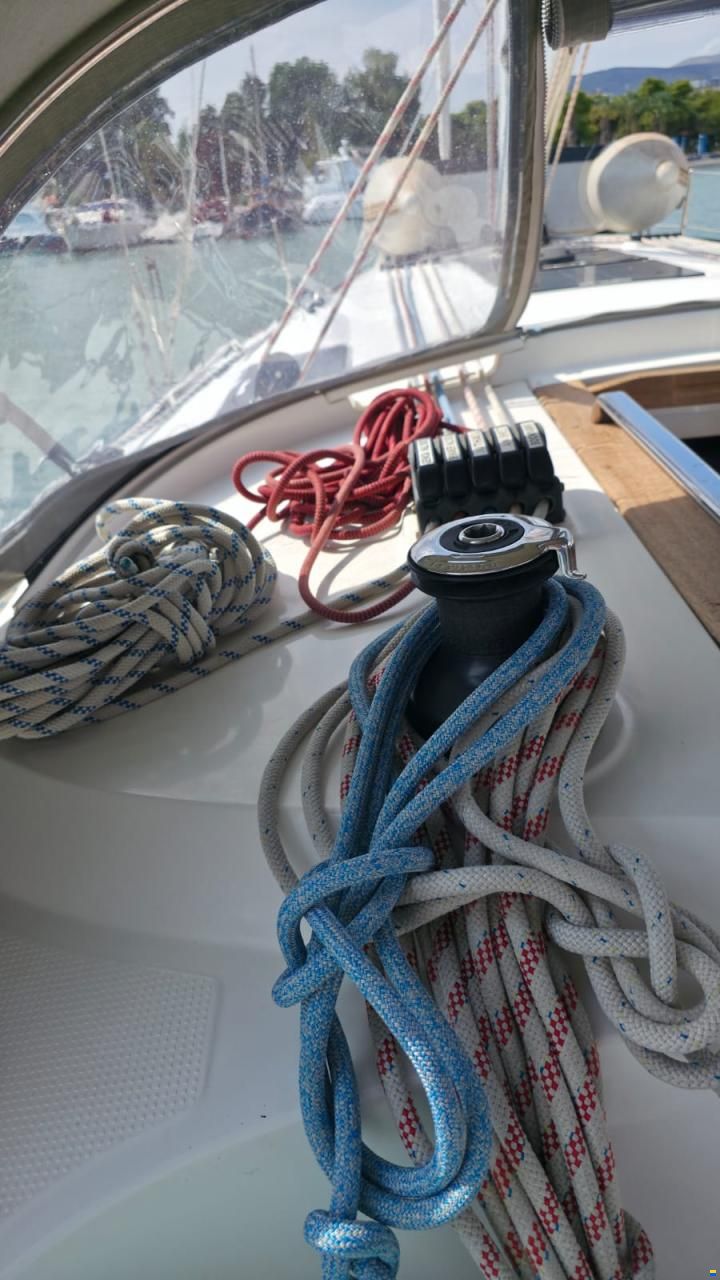 Bavaria Cruiser 41