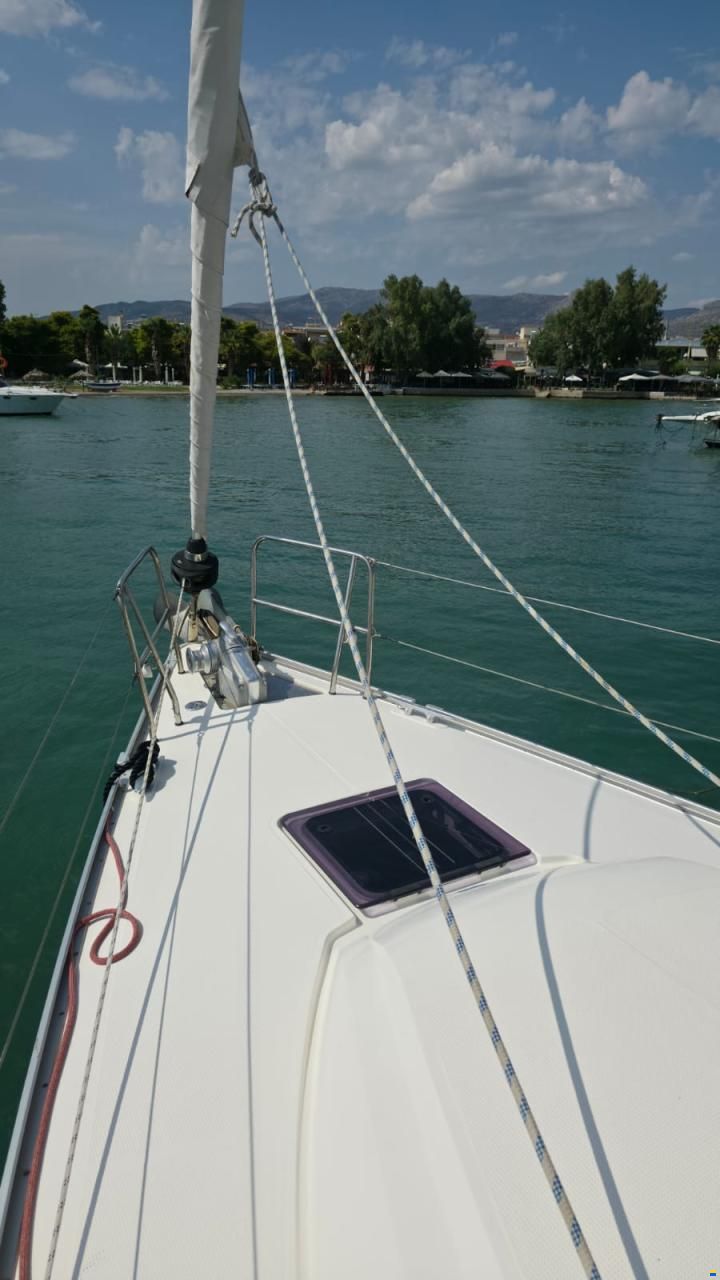 Bavaria Cruiser 41