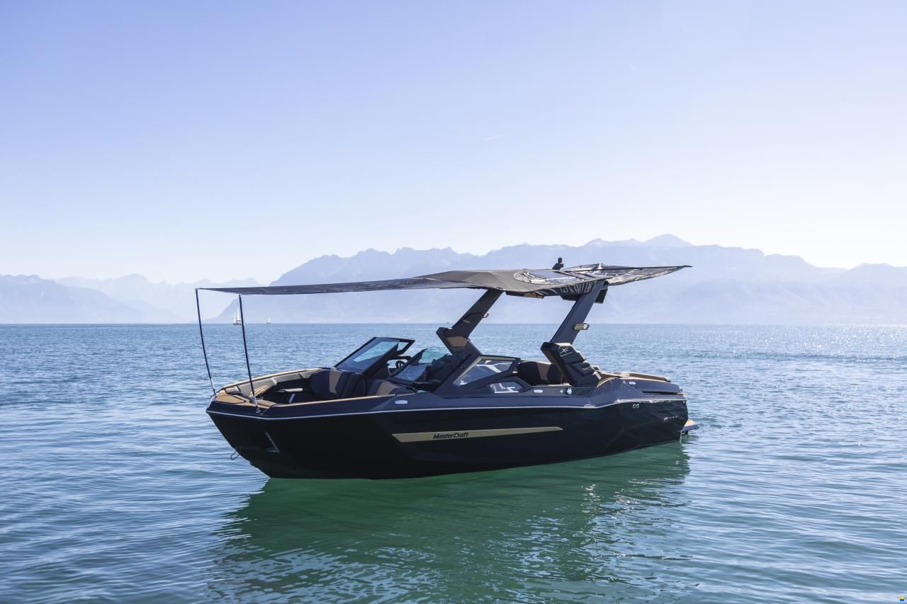 MasterCraft X23 2027 | black | 75h