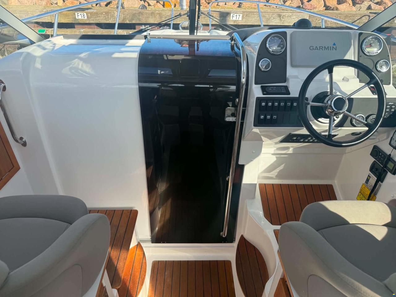 Aquador 24HT
