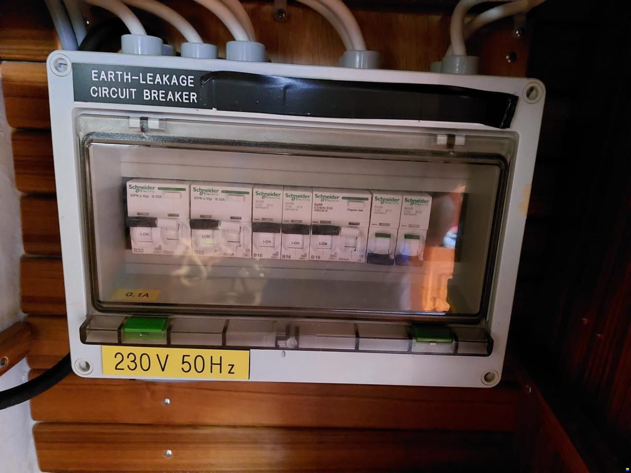 Hallberg-Rassy 42F MKII