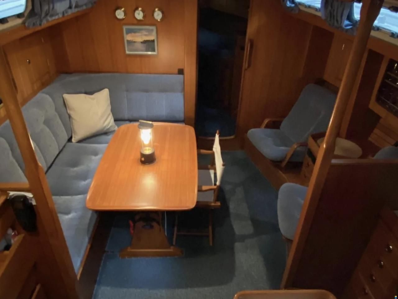 Hallberg-Rassy 42F MKII