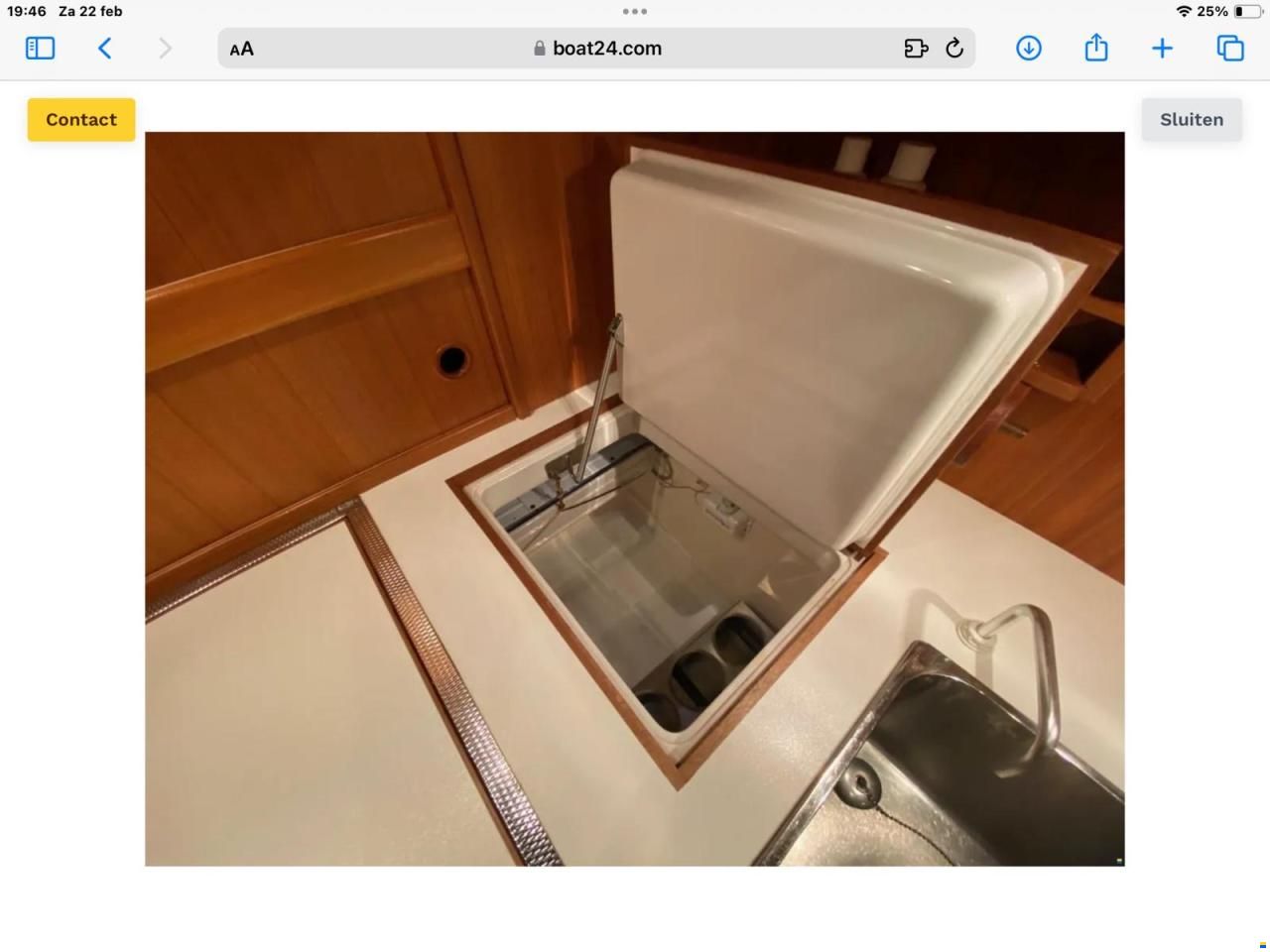 Hallberg-Rassy 42F MKII