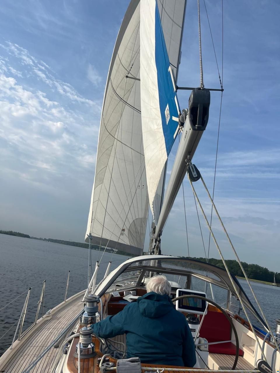 Hallberg-Rassy 42F MKII