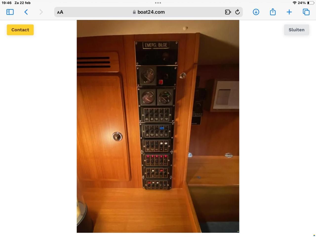 Hallberg-Rassy 42F MKII