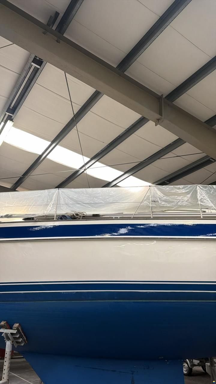Hallberg-Rassy 42F MKII