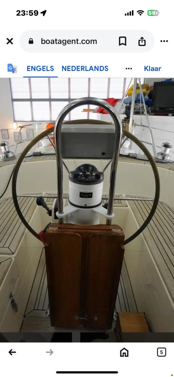 Hallberg-Rassy 42F MKII
